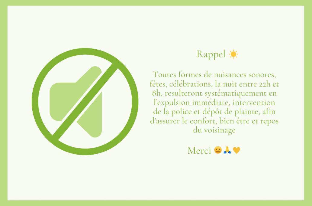 Parking Prive Gratuit - 15Mn Paris - Gare A Pied En 5Mn - Tout Equipee - Terrasse - Jardin - Stade De France - Casino D'Enghien - Hippodrome, Universite Epinay-sur-Seine Luaran gambar